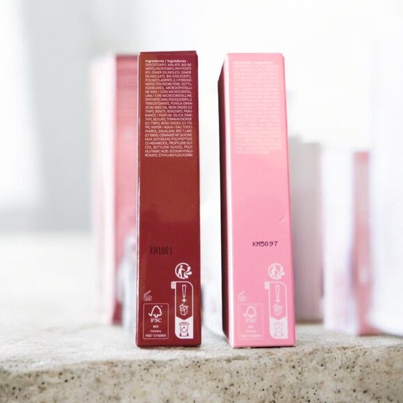 LANEIGE - Set of 2 Glaze Craze Tinted Polypeptide Lip Serum Treatments, NWT - Picture 3 of 3